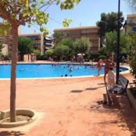 Apartment Lanzas Playa Muchavista *