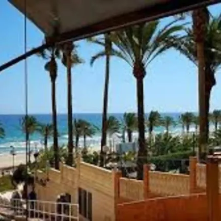 Lanzas Playa Muchavista *