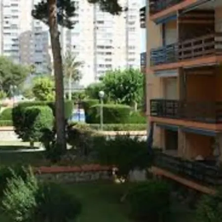 Lanzas Playa Muchavista Apartment *